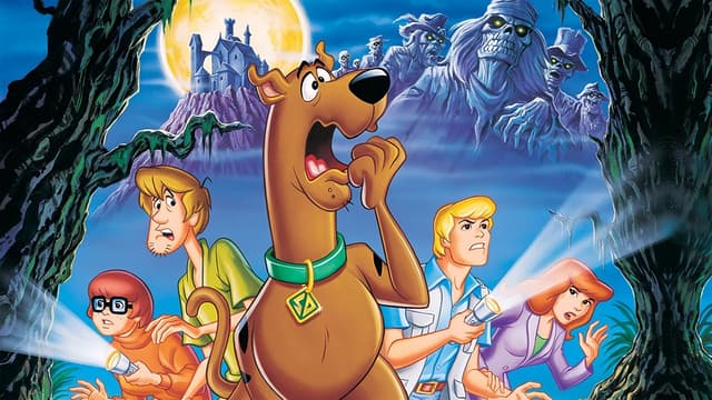 Scooby-Doo na Ilha dos Zumbis assista online