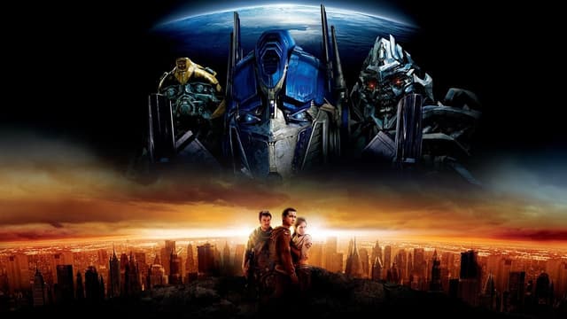 Transformers assista online