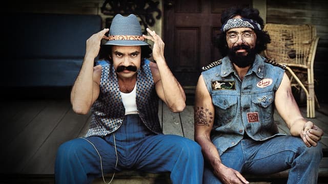 Cheech e Chong Atacam Novamente assista online