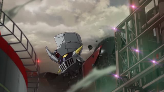 Mazinger Z: Infinity assista online