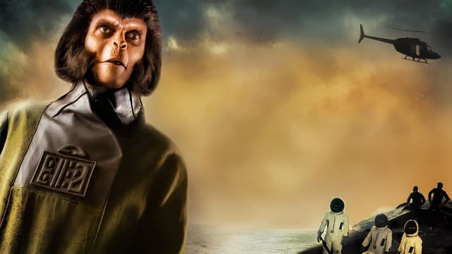 Fuga do Planeta dos Macacos assista online