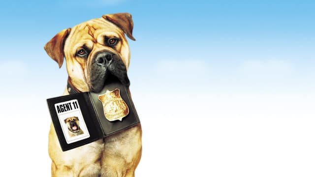 Spot - Um Cão da Pesada assista online