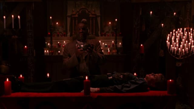 Maniac Cop 3: O Distintivo do Silêncio assista online