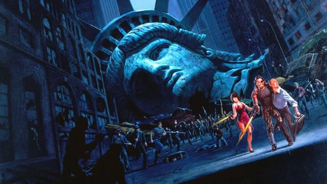 Fuga de Nova York assista online