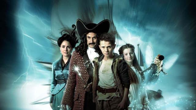 Peter & Wendy assista online
