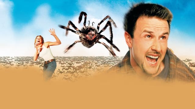 Malditas Aranhas! assista online