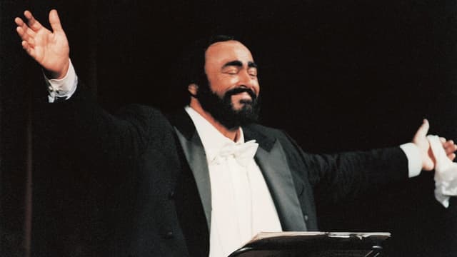 Pavarotti assista online