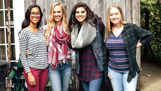 Amigas de Verdade assista online