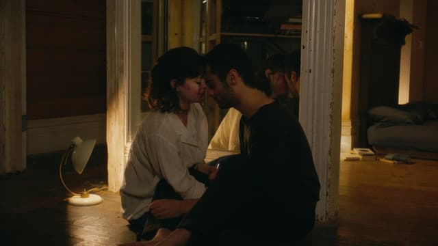In Passing assista online
