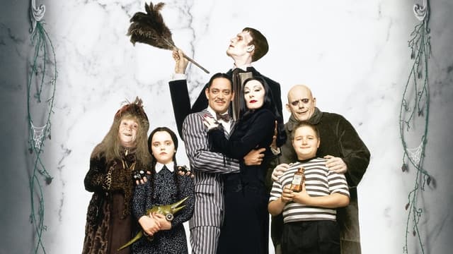 A Família Addams assista online