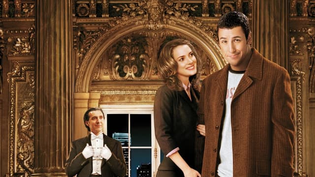 A Herança de Mr. Deeds assista online