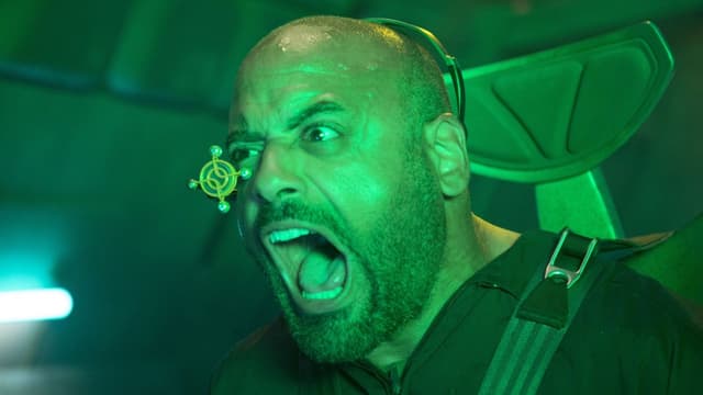 Atlantic Rim: Resurrection assista online