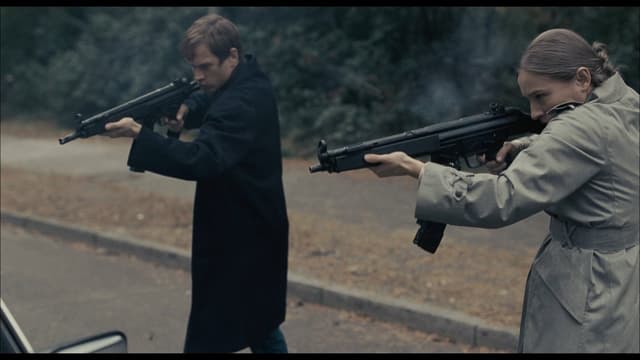 O Grupo Baader Meinhof assista online