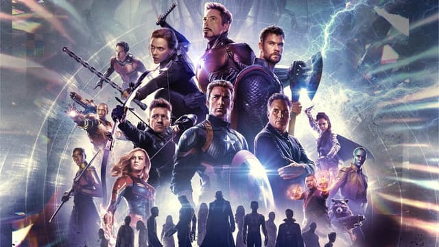 Vingadores: Ultimato assista online