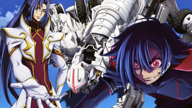 Code Geass: Boukoku no Akito 2 - Hikisakareshi Yokuryuu assista online