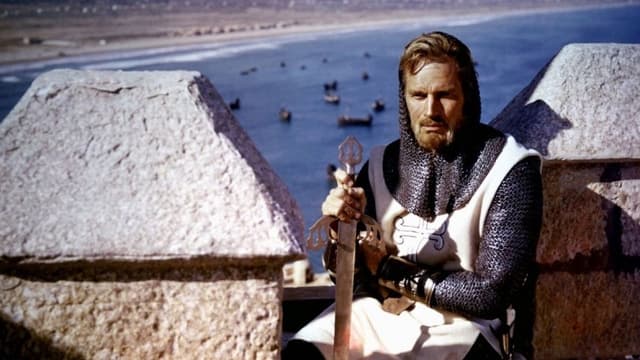 El Cid assista online