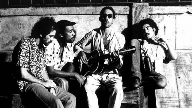 O Amuleto de Ogum assista online