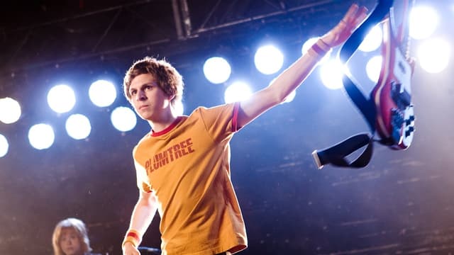 Scott Pilgrim Contra o Mundo assista online