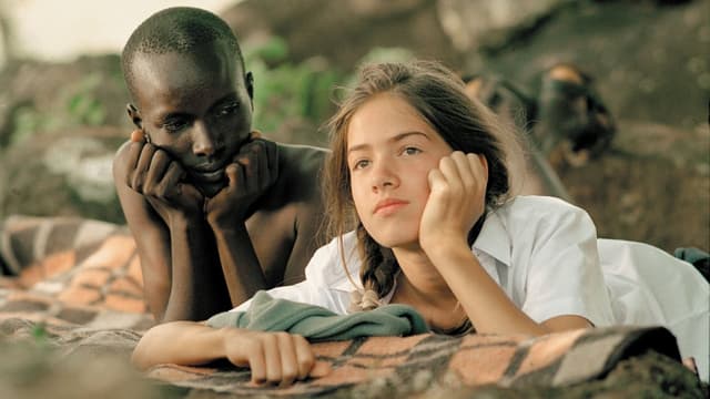 Lugar Nenhum na África assista online