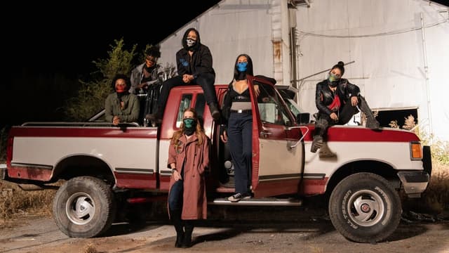 As Vigilantes assista online