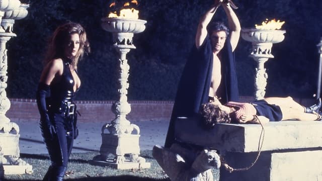 Ghoulies IV assista online