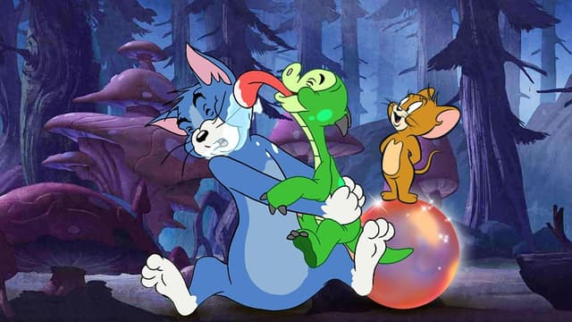 Tom & Jerry: O Dragão Perdido assista online