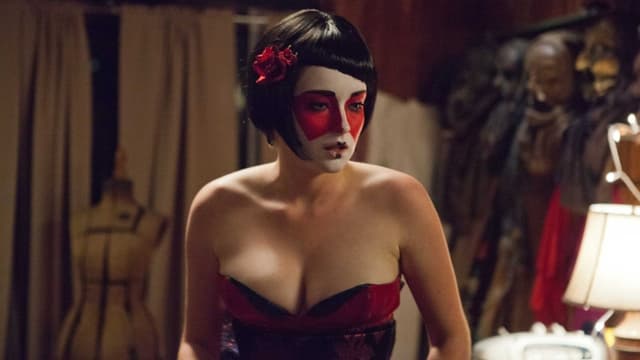 Stage Fright assista online