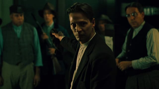 Matewan - A Luta Final assista online