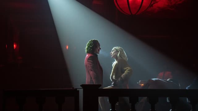 Coringa: Delírio a Dois assista online