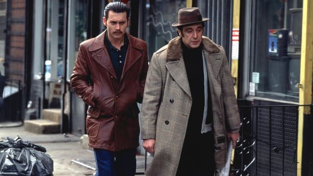 Donnie Brasco assista online