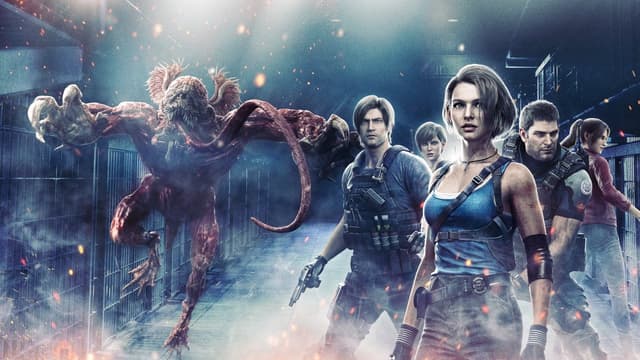 Resident Evil: Ilha da Morte assista online