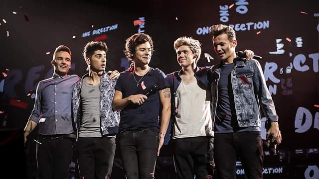 One Direction: This Is Us assista online