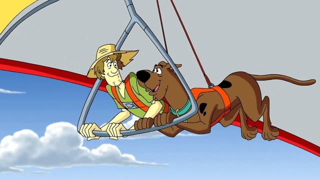 Oi, Scooby-Doo assista online