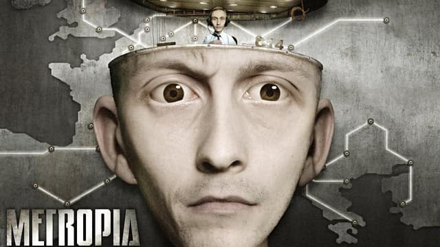 Metropia assista online