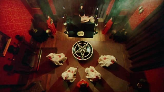 Os Ritos Satânicos de Drácula assista online