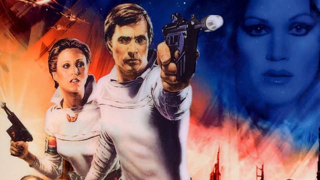 Buck Rogers no Século XXV assista online