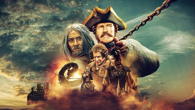 A Máscara de Ferro assista online