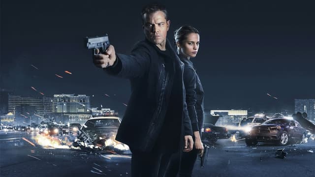 Jason Bourne assista online