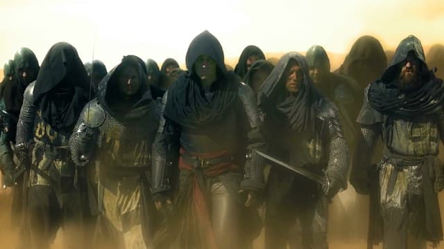 Mythica: O Necromancer assista online