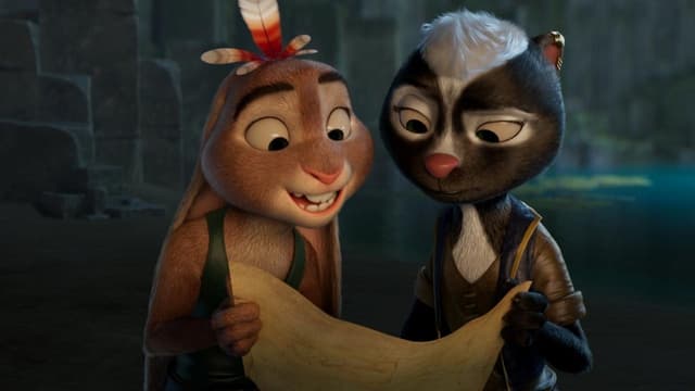 Frangoelho e o Hamster das Trevas assista online