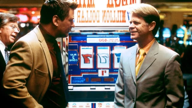 The Cooler - Quebrando a Banca assista online