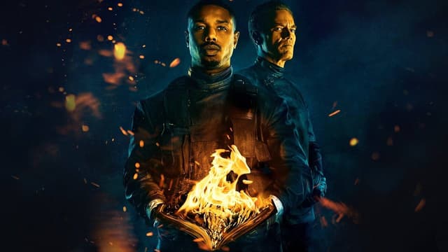 Fahrenheit 451 assista online