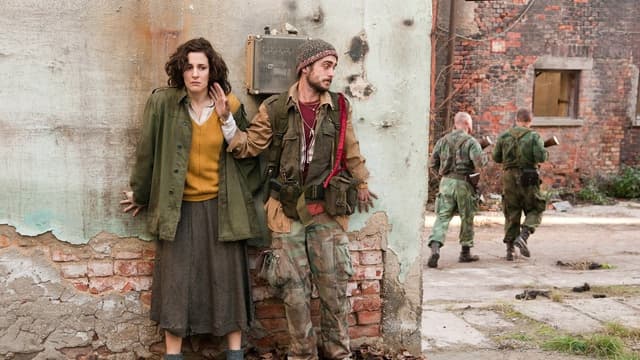 Na Terra de Amor e Ódio assista online