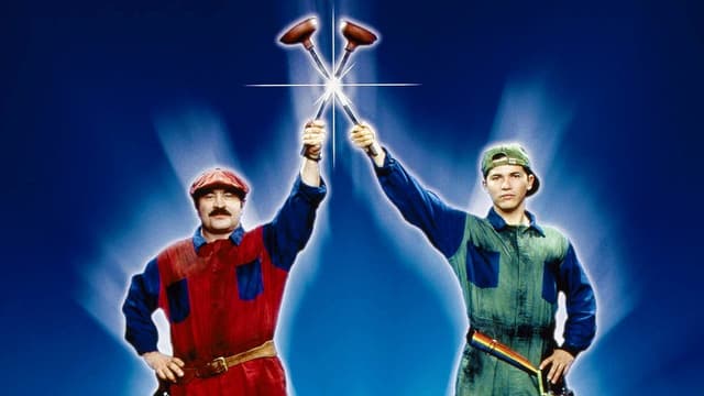 Super Mario Bros. assista online