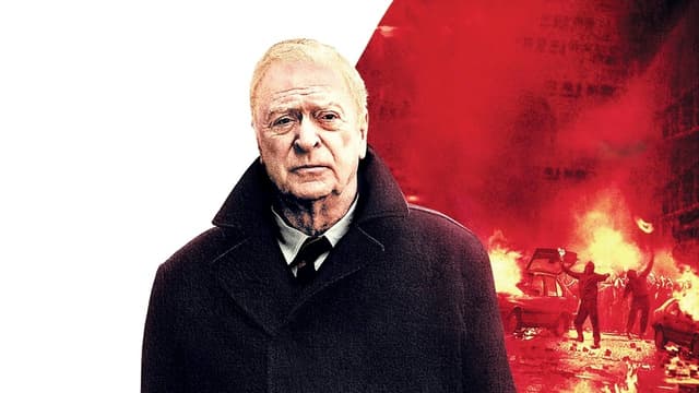 Harry Brown assista online