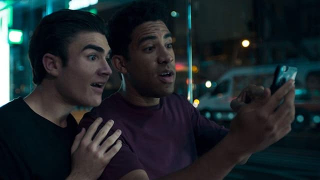 The After Party assista online