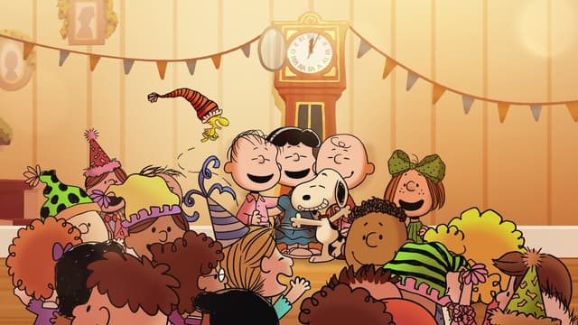Snoopy Apresenta: Feliz Ano Novo, Lucy! assista online