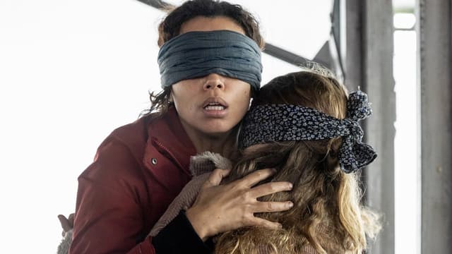 Bird Box Barcelona assista online