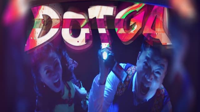 DOTGA: Da One That Ghost Away assista online