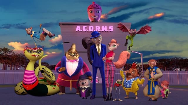 Get Squirrely assista online